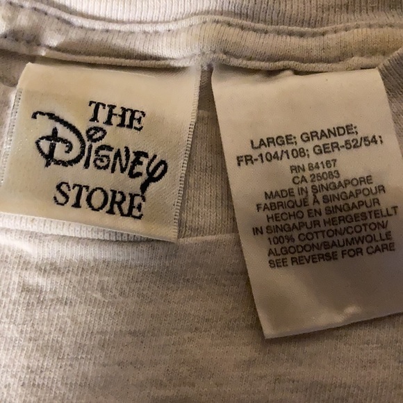 Disney Donald Duck T-Shirt - Picture 7 of 7